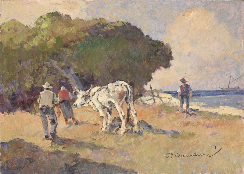 Carlo Domenici - Sul Mare