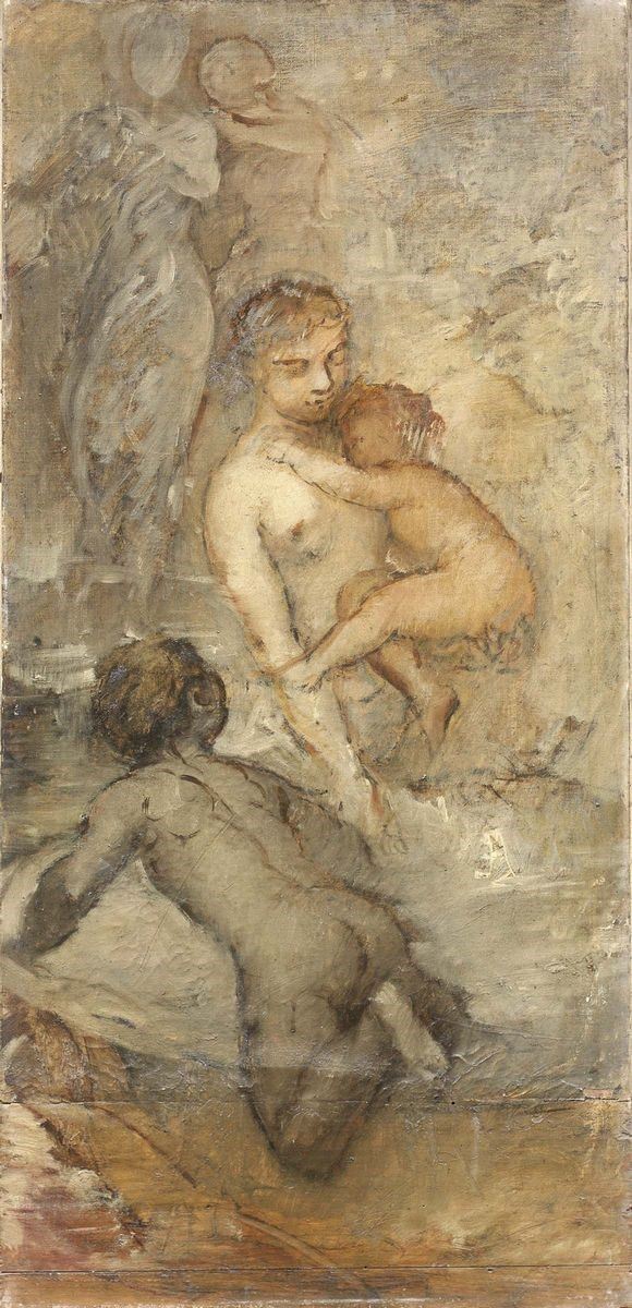 Luigi Galli - Figure