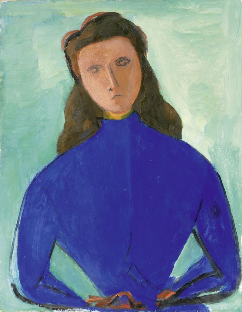 Virgilio Guidi - Figura
