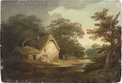 Cottage nel Bosco