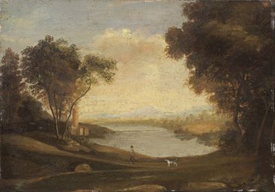 Paesaggio Lacustre