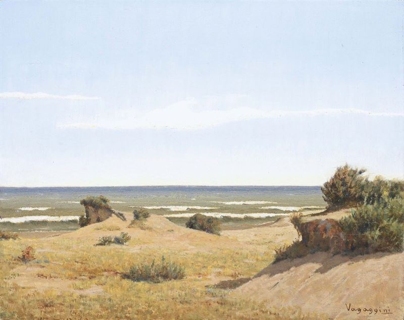 Memo Vagaggini - Marina a San Vincenzo