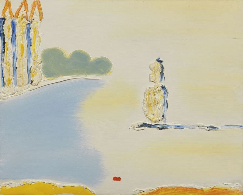 Virgilio Guidi - Bacino di San Marco