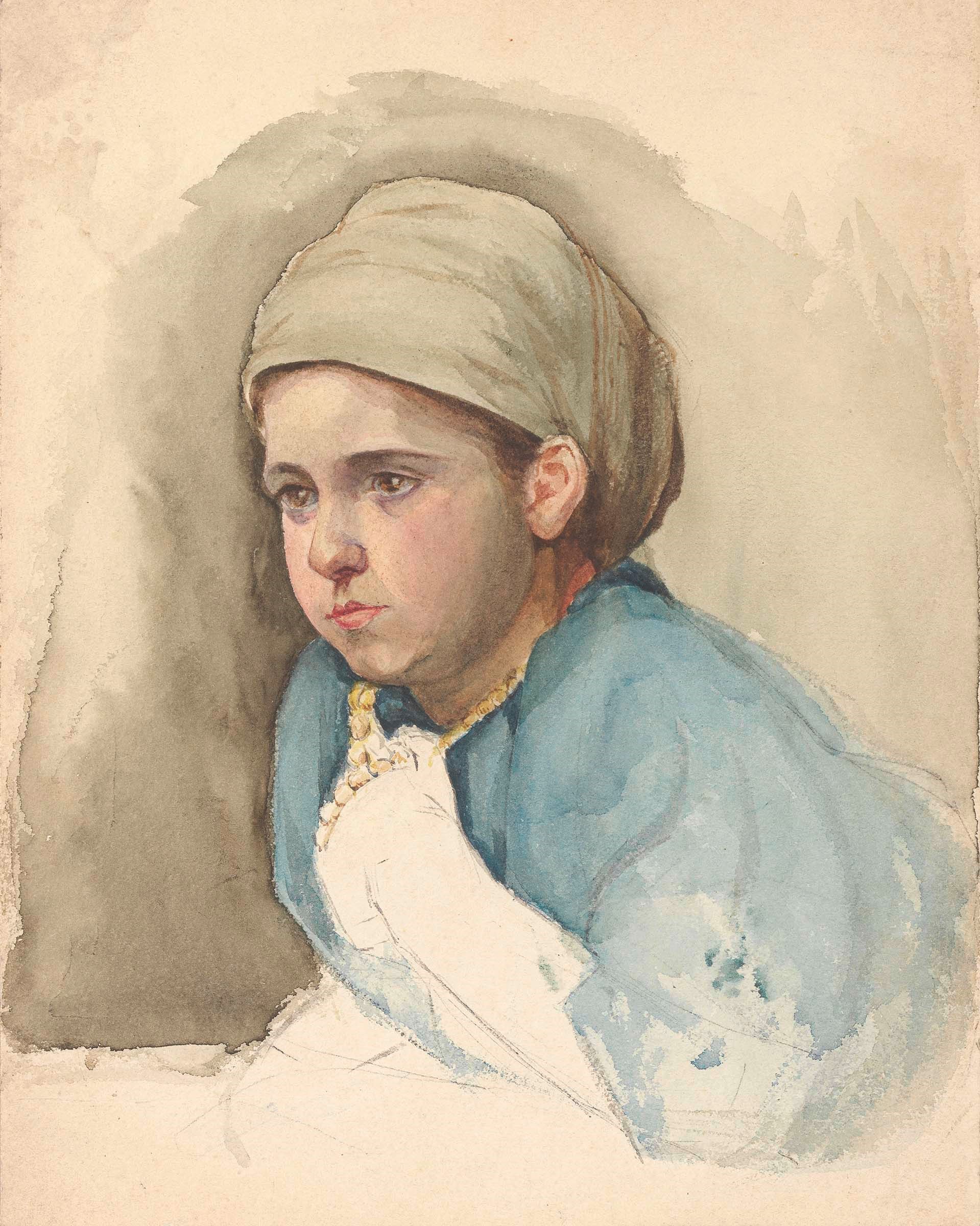 Tre acquerelli
