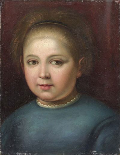 Ritratto di Bambina