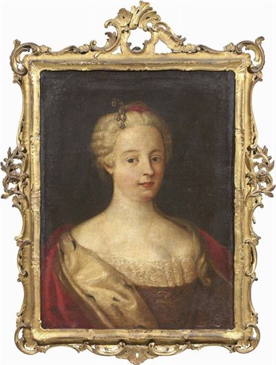 Ritratto di Dama