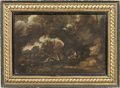 Paesaggio con Figure