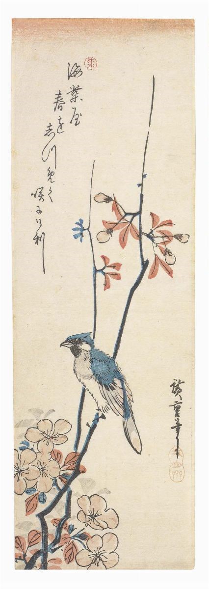 Ando Hiroshige - Quattro Stampe