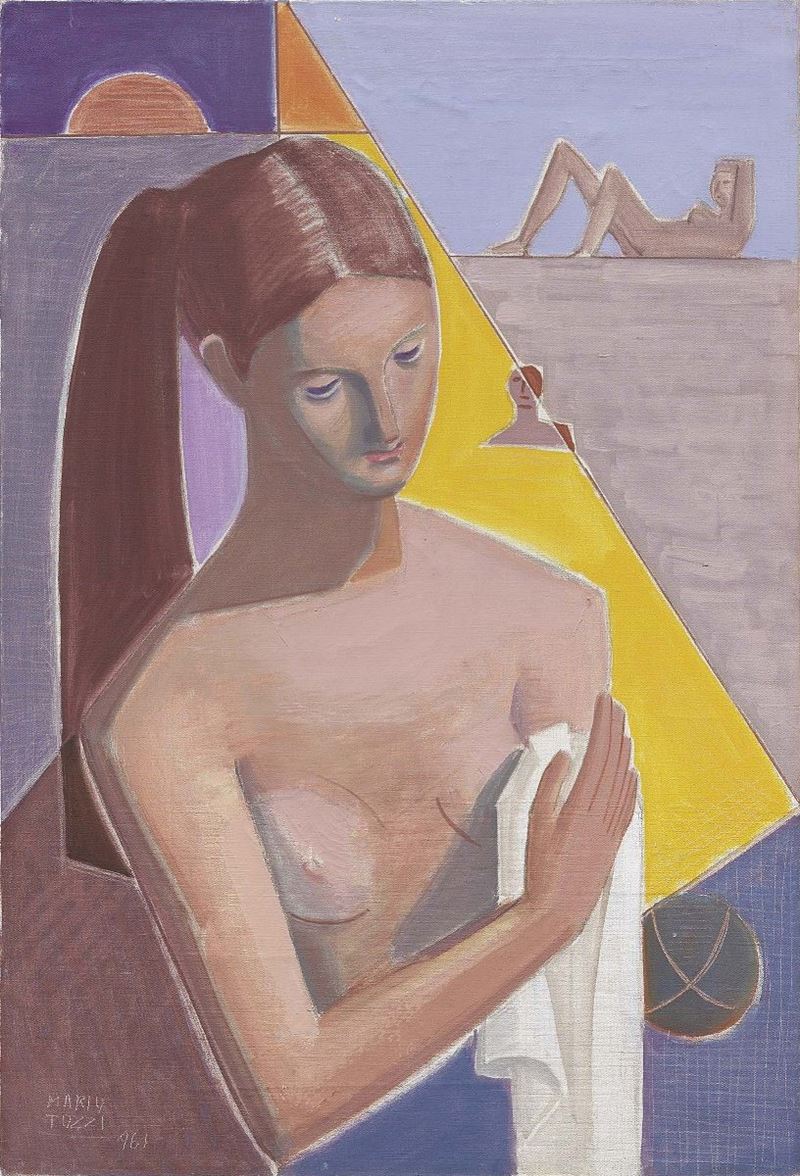Mario Tozzi - Il Dopobagno