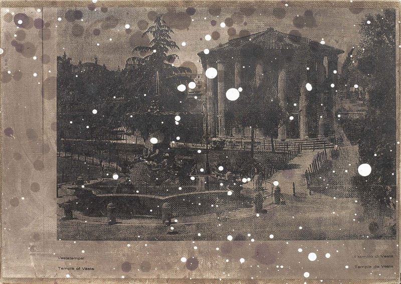 Luca Pignatelli - Tempio di Vesta