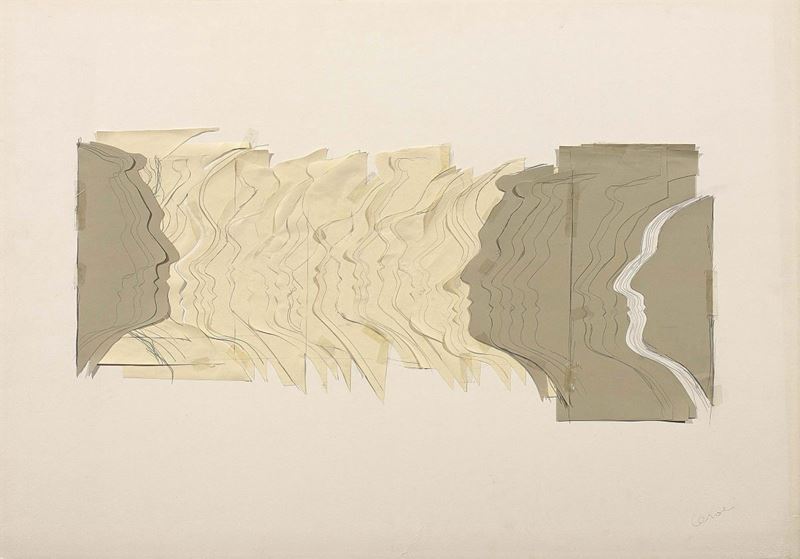 Mario Ceroli - Profili
