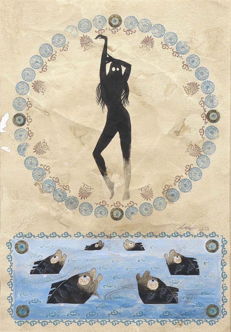 Lolita Timofeeva - Il Rito Dell'offerta