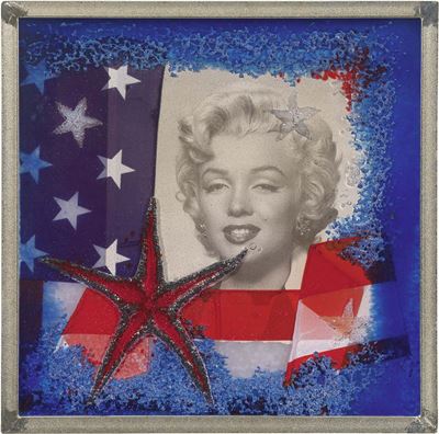 Marilyn Frozen
