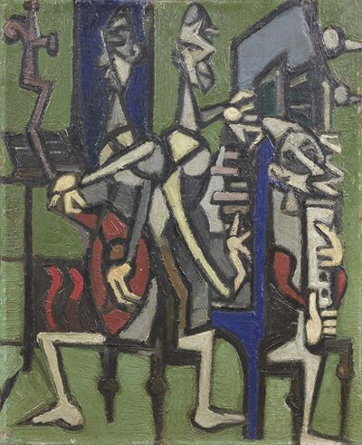 Suonatori con Orchestra