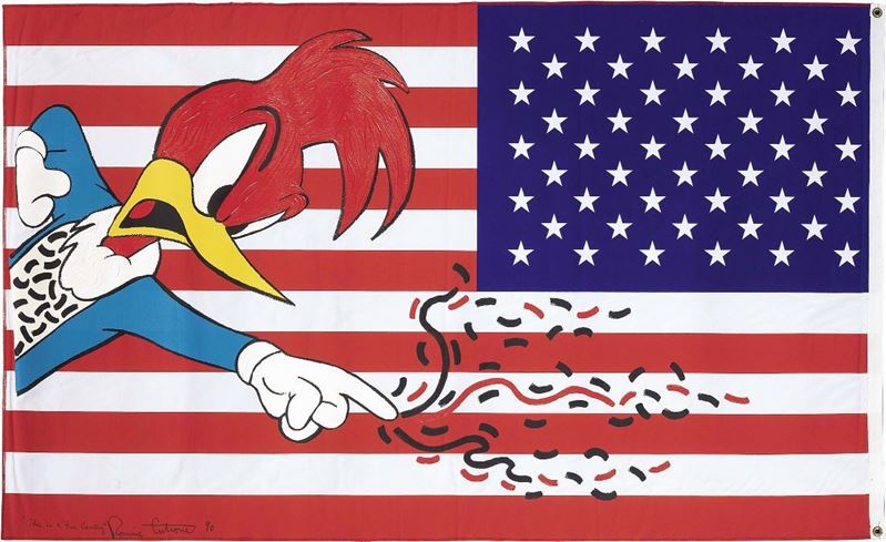 Ronnie Cutrone - This Is a Free Country