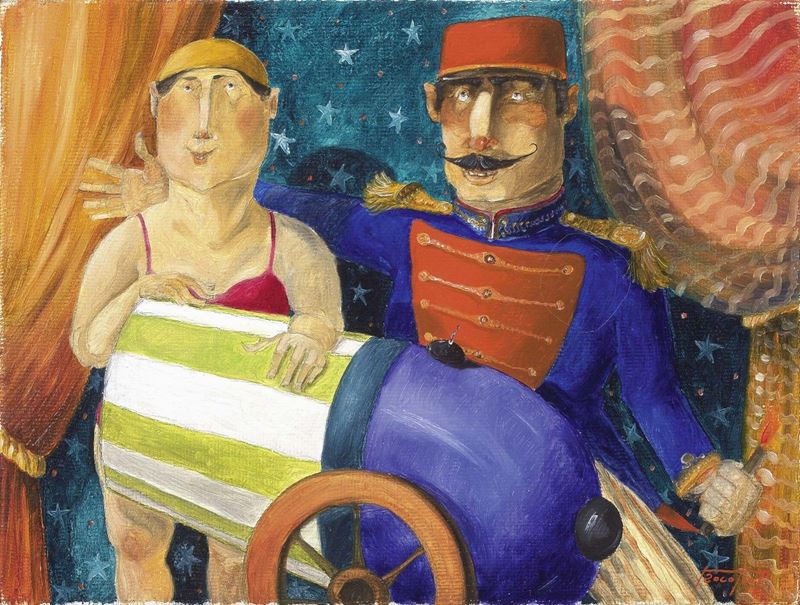 Pino Procopio - Prima del Lancio
