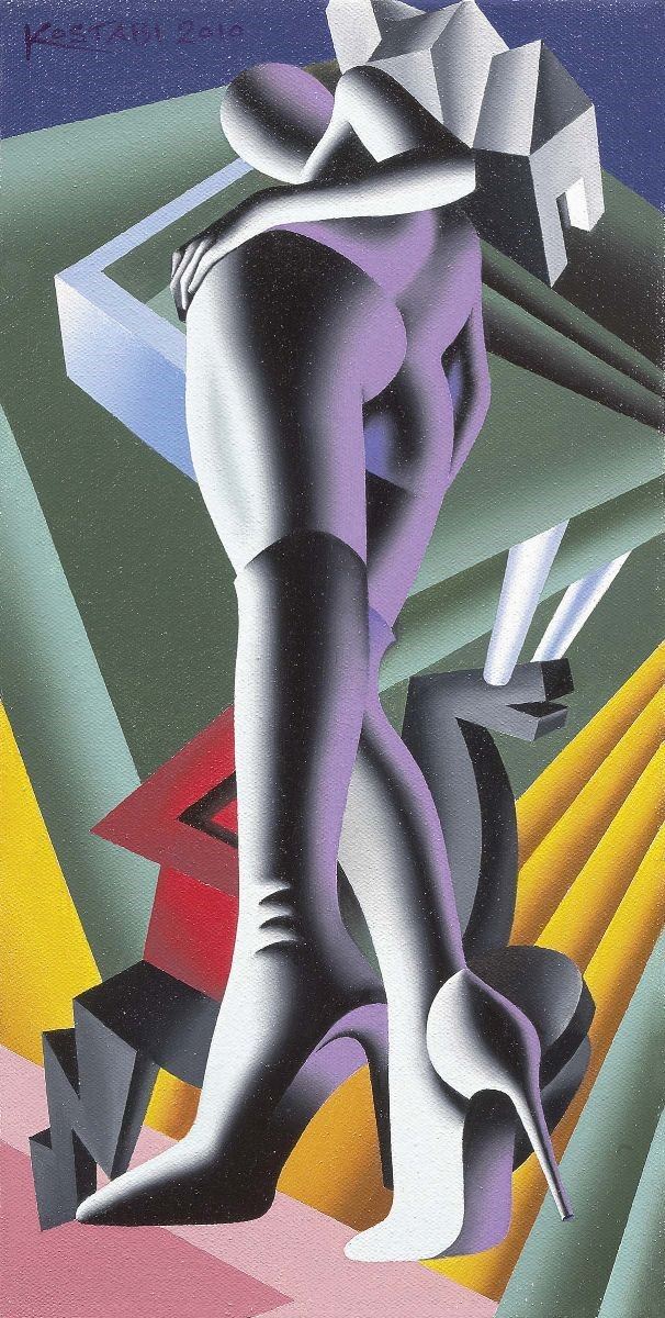 Mark Kostabi - Know How