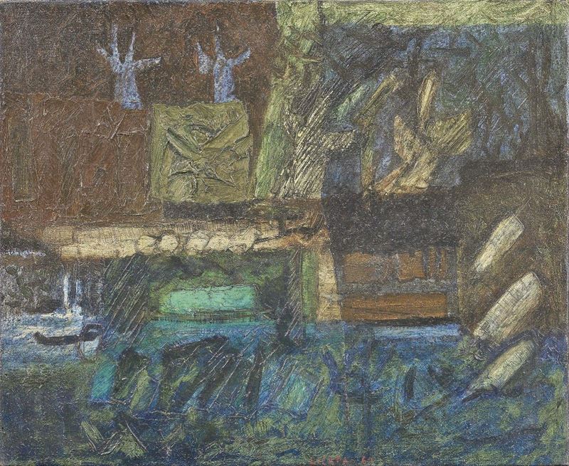 Riccardo Licata - Senza Titolo