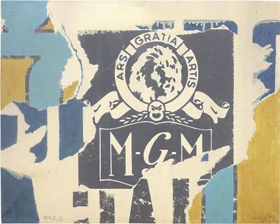 Metro Goldwin Mayer