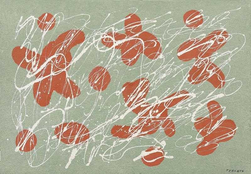 Giulio Turcato - Itinerari