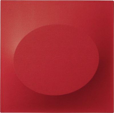 Un Ovale Rosso