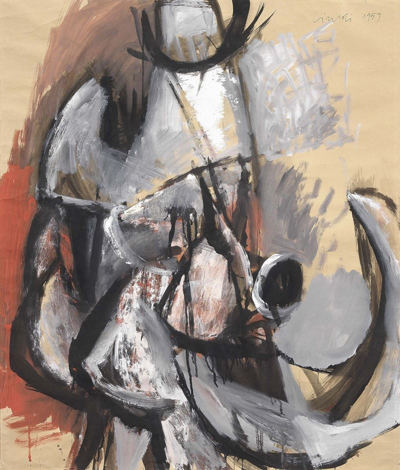 Claudio Cintoli - Nudi