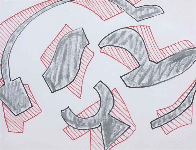Carla Accardi - Disegno