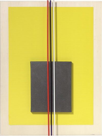 Sognare di Nuovo" Quadro-oggetto