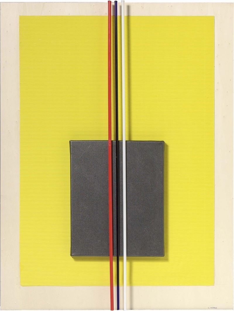 Luciano Chinese - Sognare di Nuovo" Quadro-oggetto