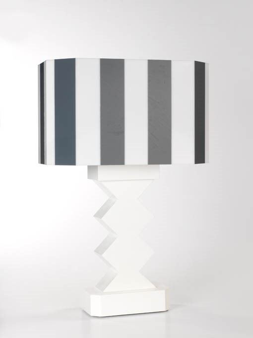 J2l - Omaggio a Constantin Brancusi e Daniel Buren