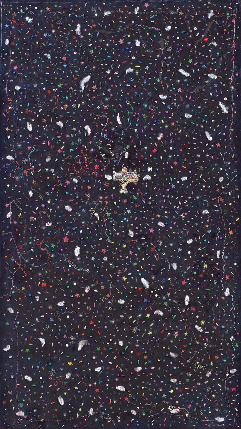 Luca Alinari - Stelle Nere