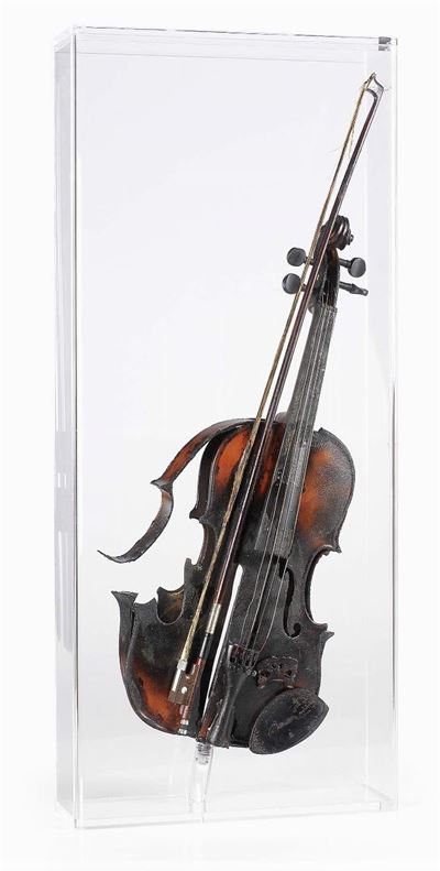 Violon Cassée