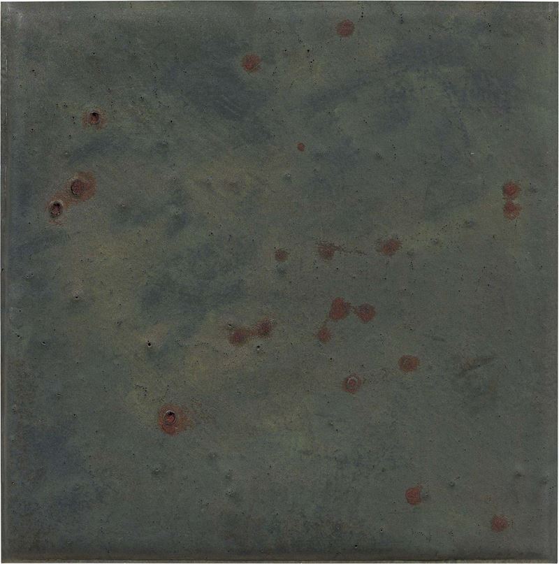 Giulio Turcato - Superficie Lunare