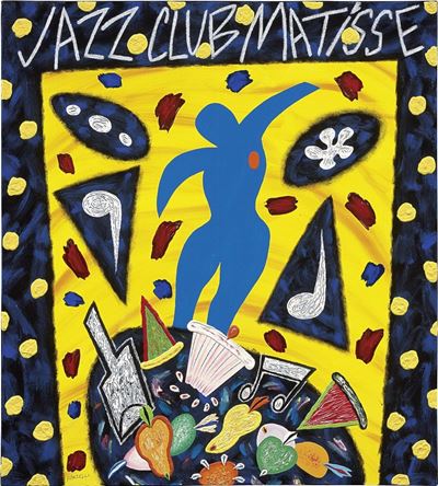 Jazz Club Matisse