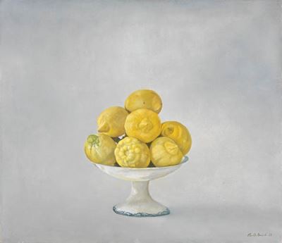 Limoni nella Fruttiera