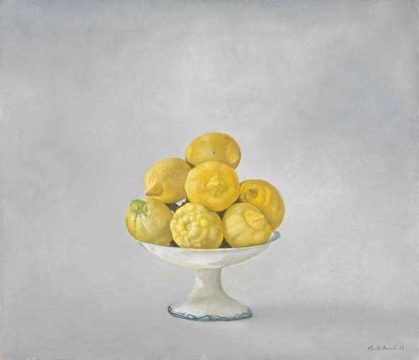 Claudio Bonichi - Limoni nella Fruttiera