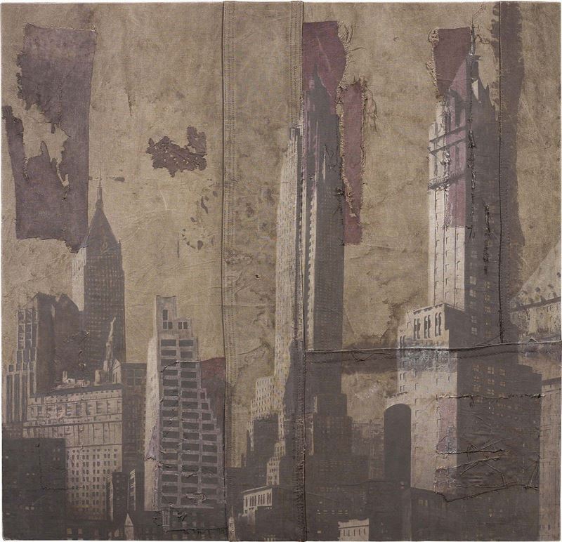 Luca Pignatelli - New York
