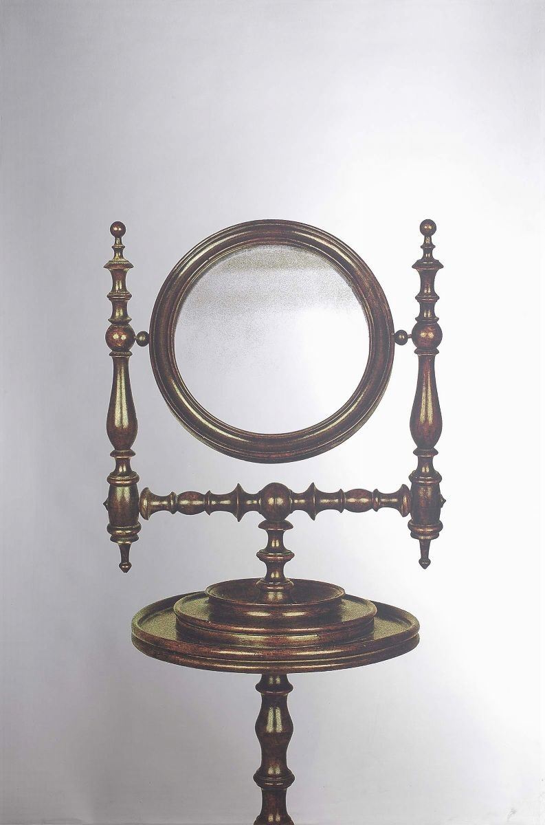 Michelangelo Pistoletto - Toeletta