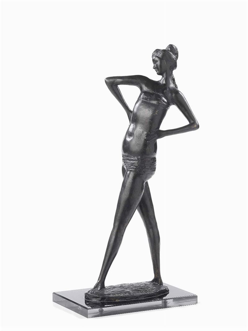 Emilio Greco - Ballerina