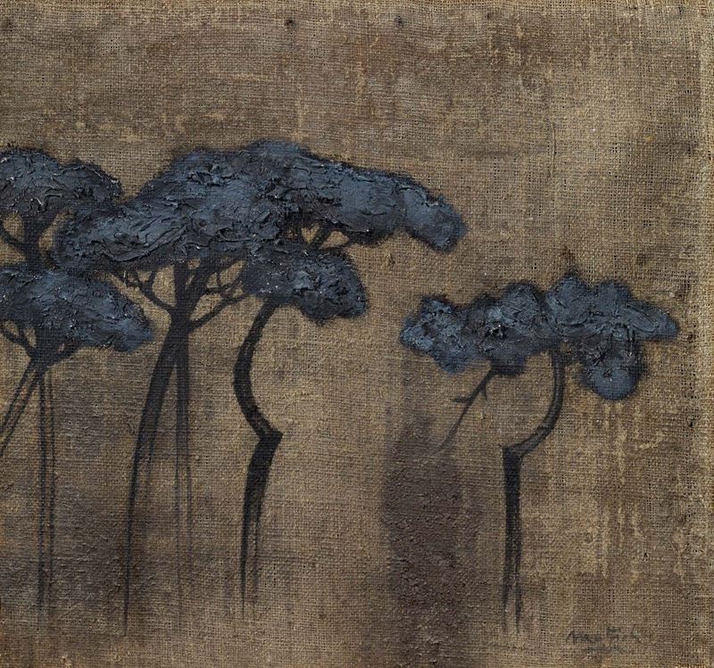 Carlo Mattioli - Nel Pineto