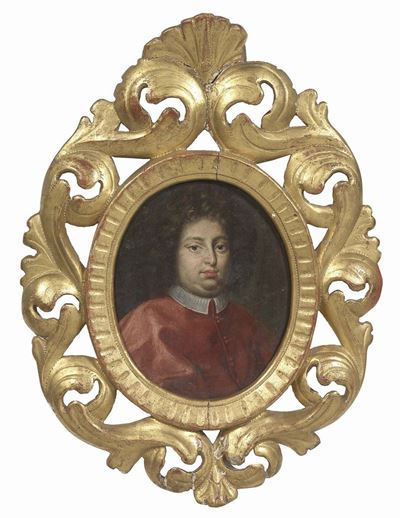 Ritratto di Cardinale