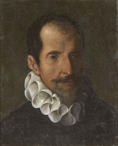 Ritratto di Uomo