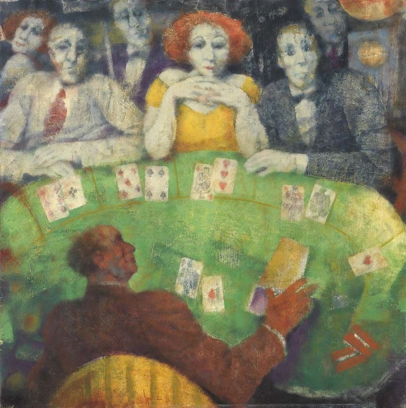 Remo Squillantini - Black Jack