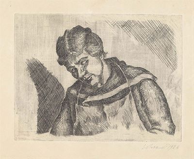 Figura Femminile Dormiente