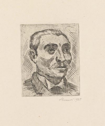 Ritratto di Torquato Raimondi