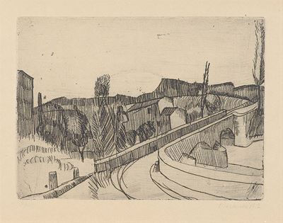 Il Ponte sul Savena a Bologna
