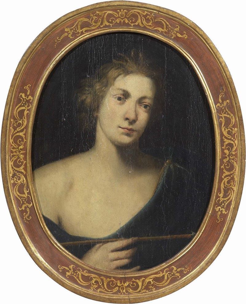 Scuola Fiorentina del XVII Secolo - San Sebastiano
