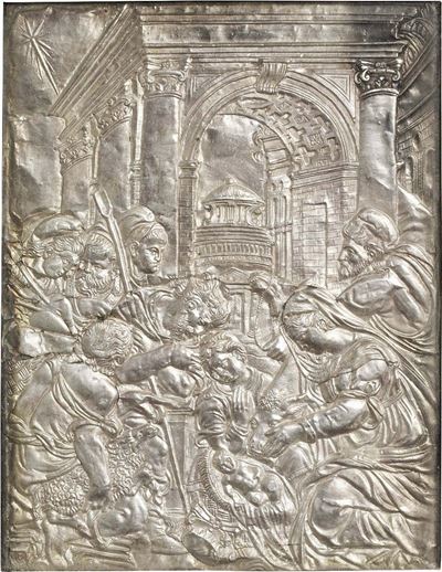 Adorazione dei Magi