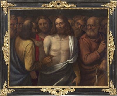 Incredulità di San Tommaso
