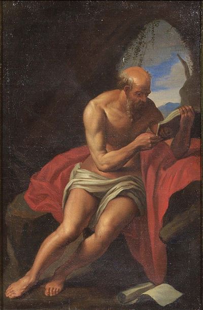 San Gerolamo